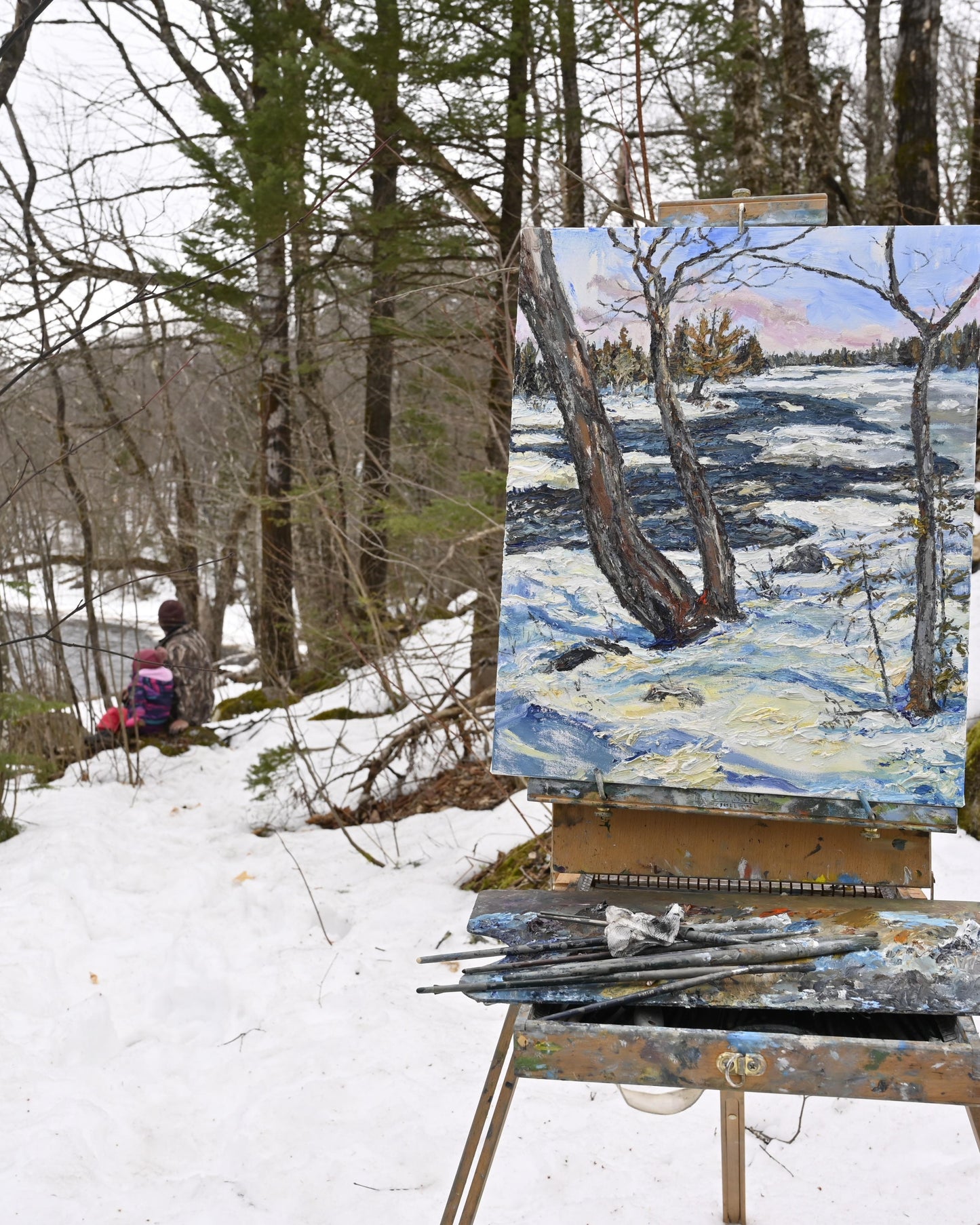 Le réveil du printemps