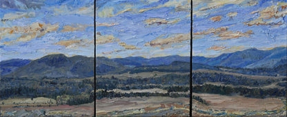 Vue du mont Laura