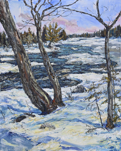 Le réveil du printemps