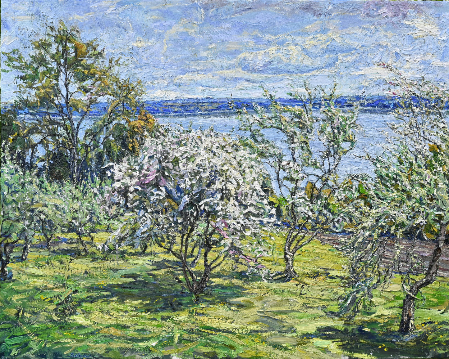 Le verger panoramique