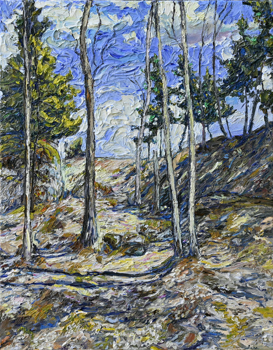 Extase du printemps
