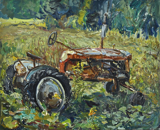 Le trône du vieil homme