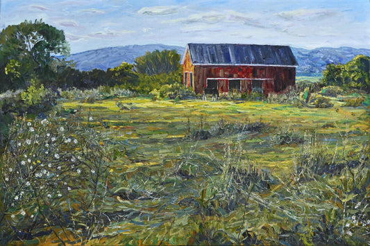 Promenade à l'écurie