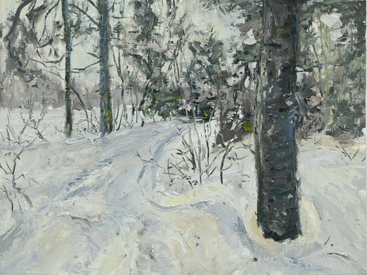 À travers les fenêtres VII